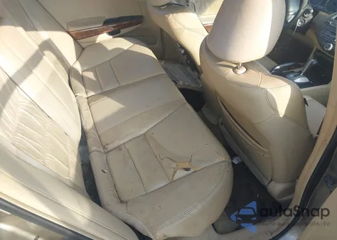 2009 Honda Accord 2.4 Ex-L z USA, uszkodzony, nr VIN 1HGCP26869A143772